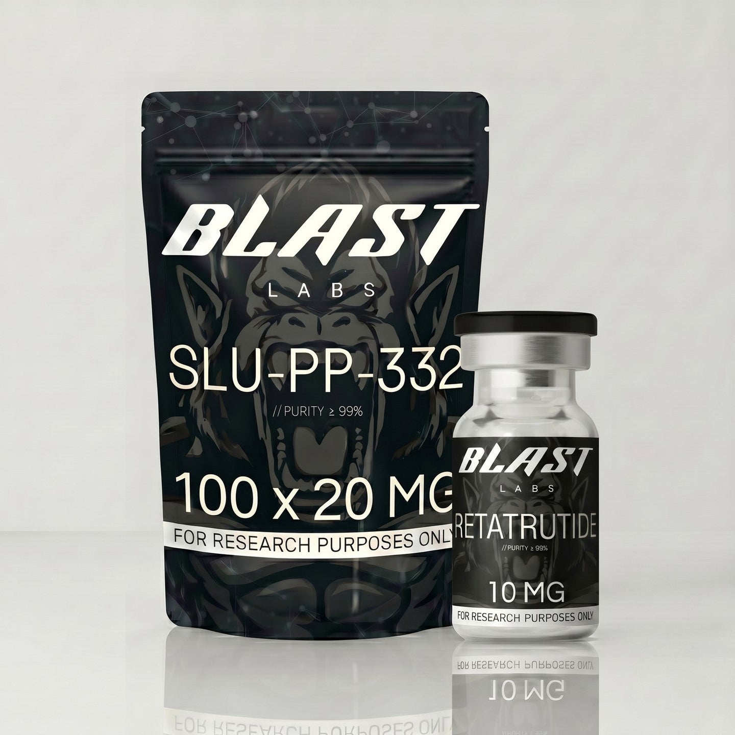 Metabolic Burning Stack