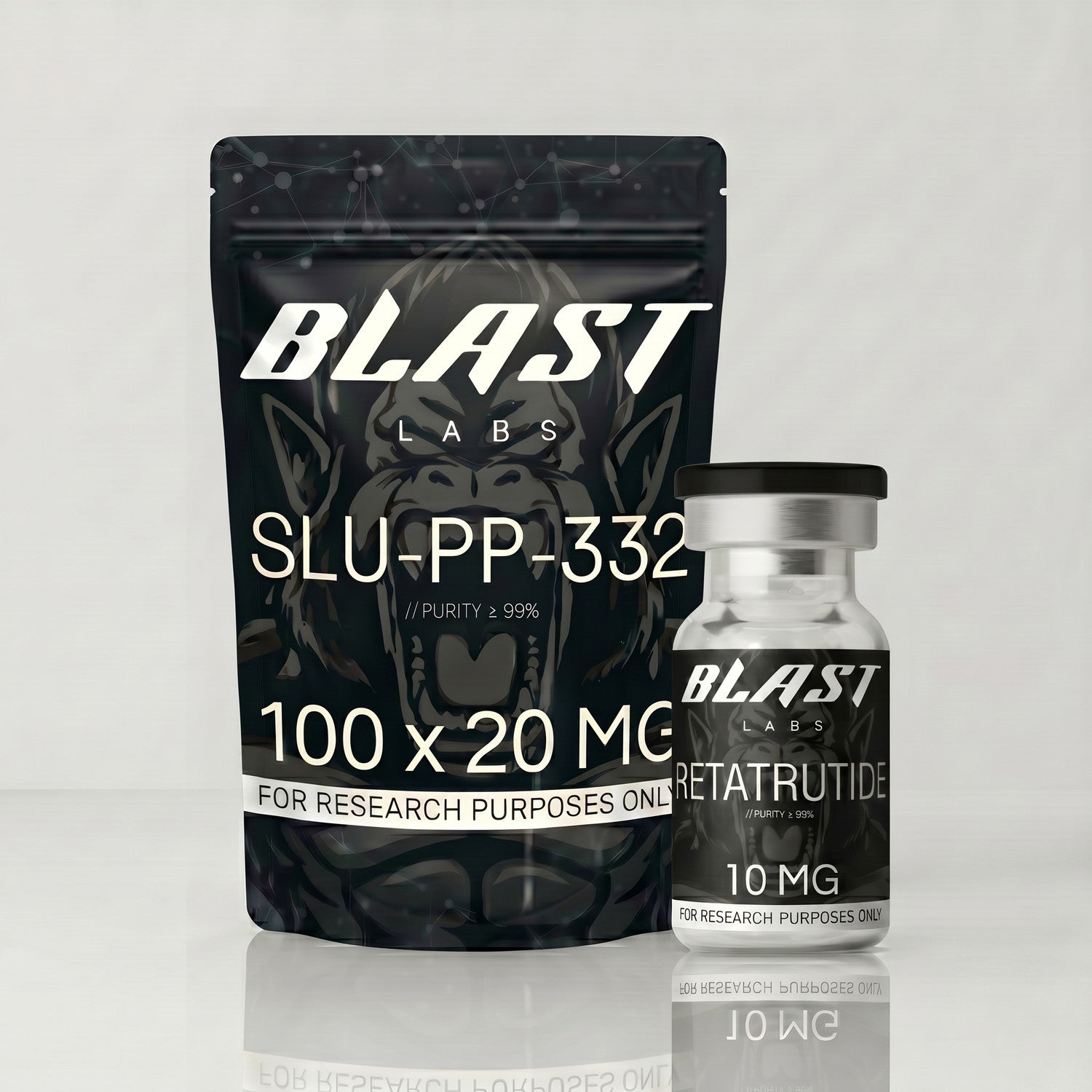 Metabolic Burning Stack