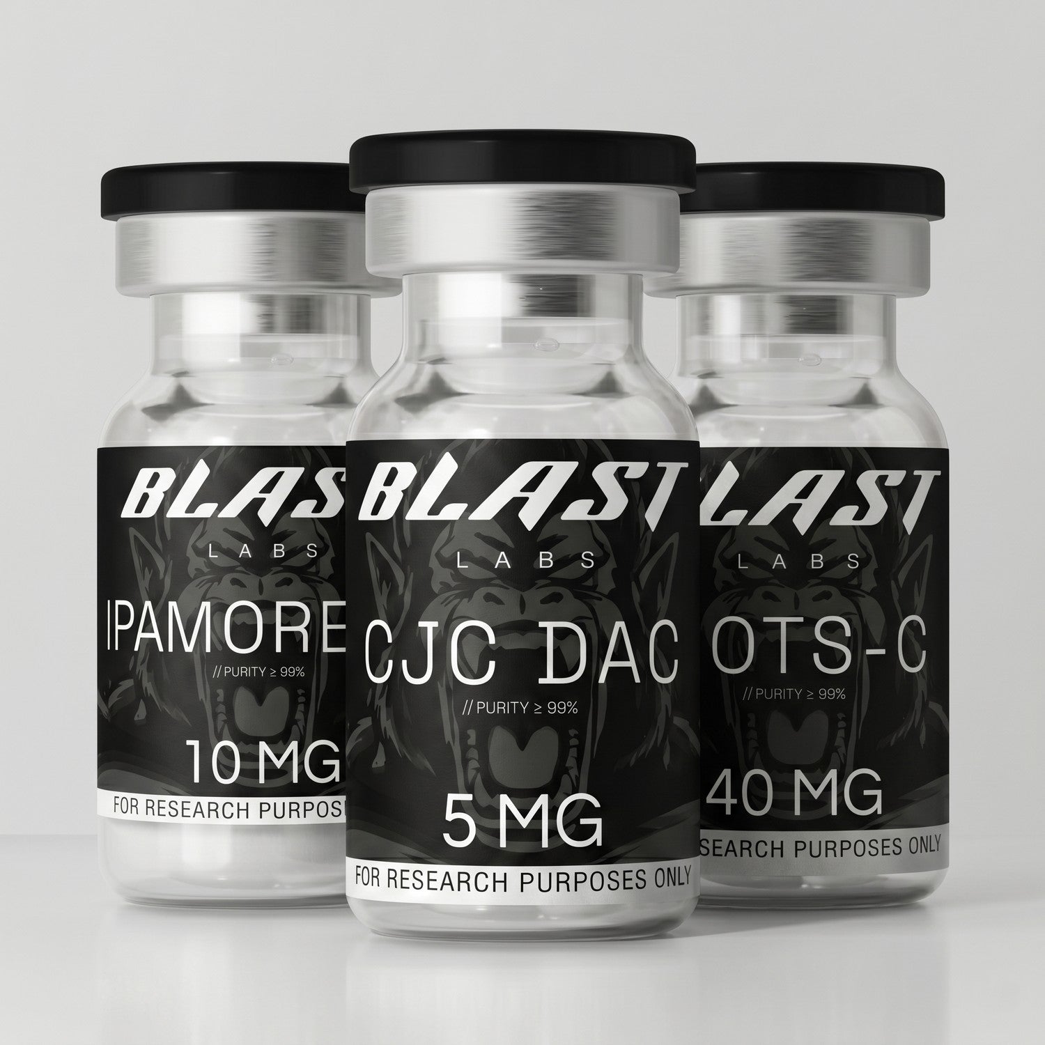 Metabolic Recovery Stack